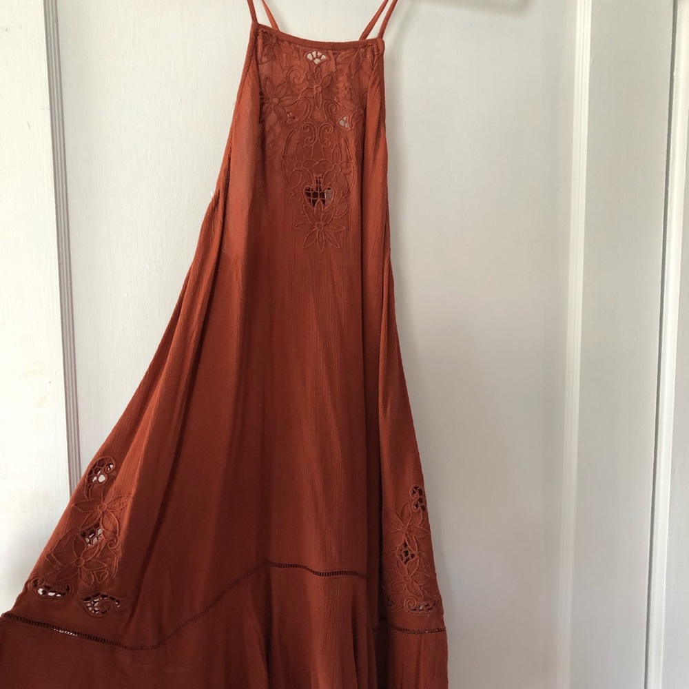 Free People Summer Dress